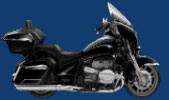 BMW K1600 Grand America