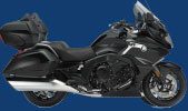 BMW K1600 Grand America