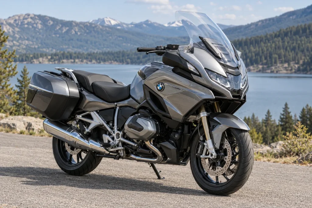 BMW R 1250 RT — ilustracja modelu